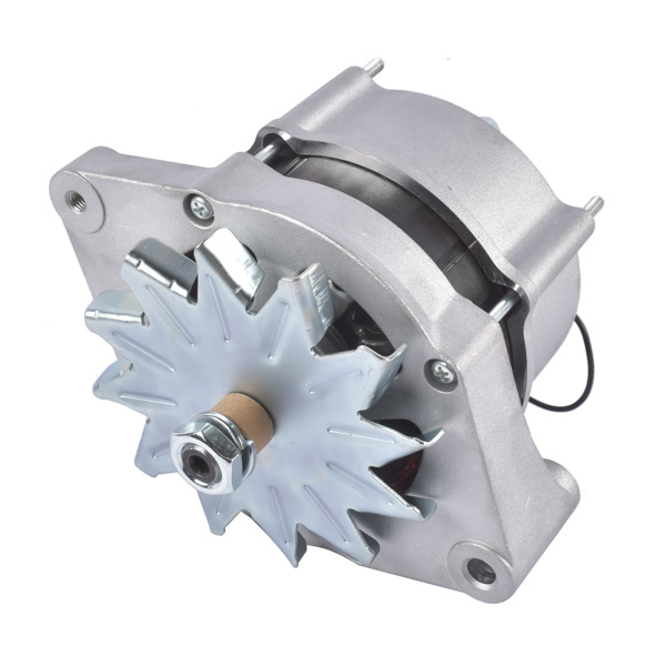 发电机 12V 120A Alternator Clockwise Rotation Replacement for Thermo King Tripac 45-2671 1E78291G00 20349-2