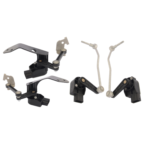高度传感器 4X Front + Rear Height Level Sensors Replacement for Audi A8 Quattro S8 4E2 4E8 Sedan 4-Door-5