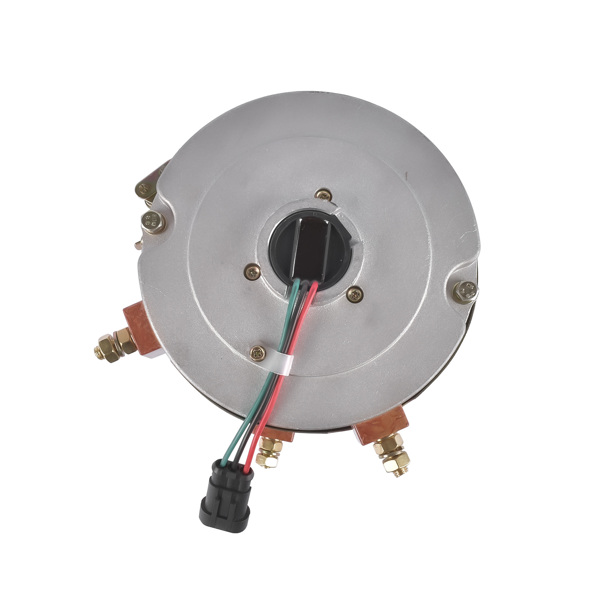 直流电动机 XQ-3.8 Golf Cart 48V Electric Motor Replacement for Yamaha Golf Cart 3.8 KW 19 Spline 5.0 HP 2MO170-12