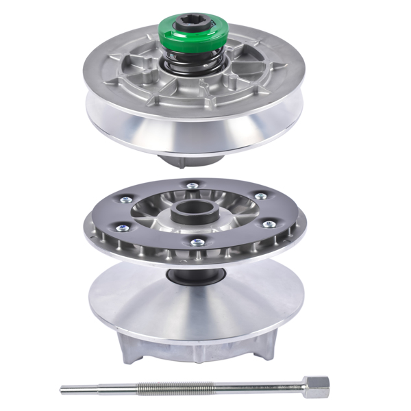 离合器 Primary Secondary Clutch W/Removal Puller Replacement for ODES 800 Dominator D2 D4 2014-2015-7