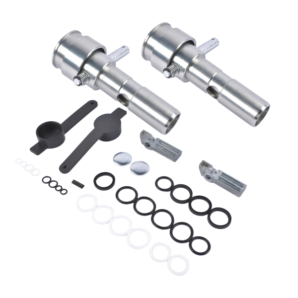 液压耦合器转换套件 Hydraulic Coupler Conversion Kit Replacement for John Deere 3020 4020 4430 4440 RE206778-7