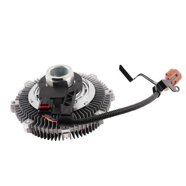 风扇离合器 适用于福特Expedition V8 5.4L 汽油 逆向旋转 2007-2008年 适用于福特F-150 V8 5.4L 灵活燃料 逆向旋转 2007-2008年 7L1Z8A616A，7L1Z8A616B，7L1Z8A616C-3