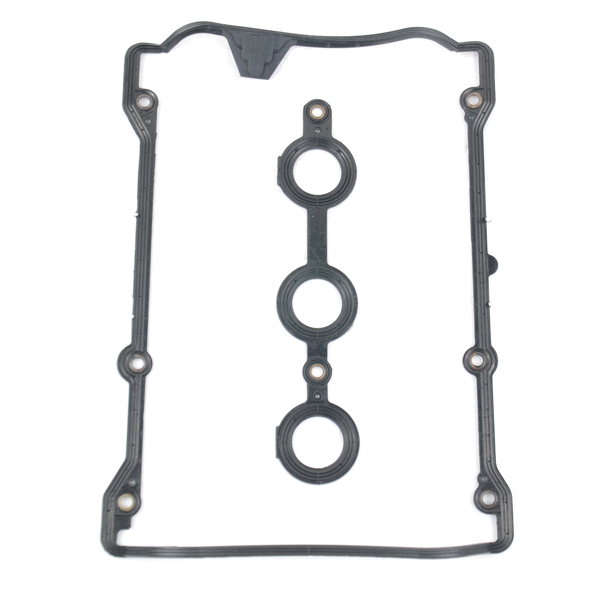 气门室盖垫 Valve Cover Gasket Replacement for Audi A4 A5 A8 Quattro VW Passat 2.4 2.7 2.8 APZ AGB 078198025 078109088B-1