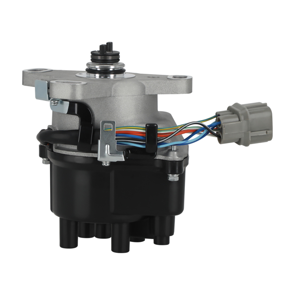 点火分电器 适用于本田思域Si/Sir VTEC DOHC OBD2：1999-2000 适用于本田Del Sol VTEC DOHC 1.6L B16A3：1996-1997 185-5006，TD-81U，TD-84U，TD-86U-1