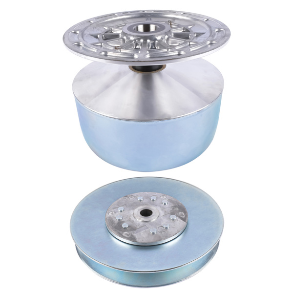 离合器 Primary Secondary Driven Clutch Kit Replacement for John Deere XUV850D Gator Utility 4X4 XUV AM138530 AM138089-7