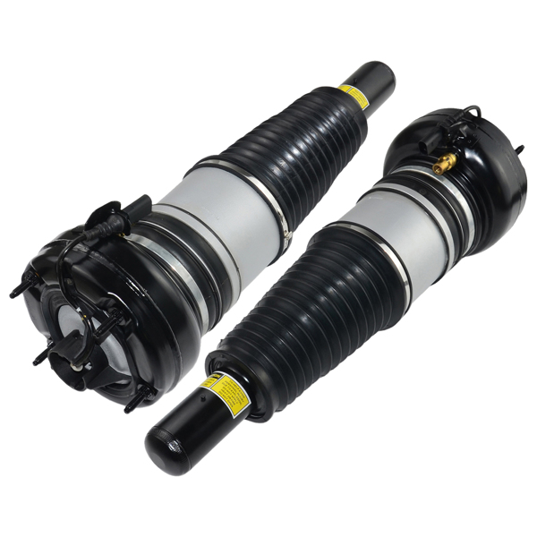 减震器 2X Front Air Ride Suspension Air Struts Replacement for Audi A6 RS6 A7 A8 Bentley Mulsanne 3.0L 4.2L 4H0616039-1
