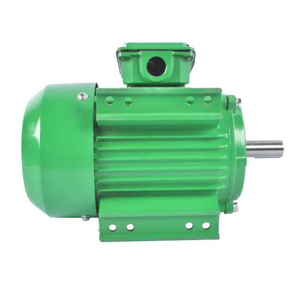 空气压缩机电机 5 HP 3 Phase Electric Motor 3600 RPM 184T Frame TEFC IP55 230/460 Volt Severe Duty-5