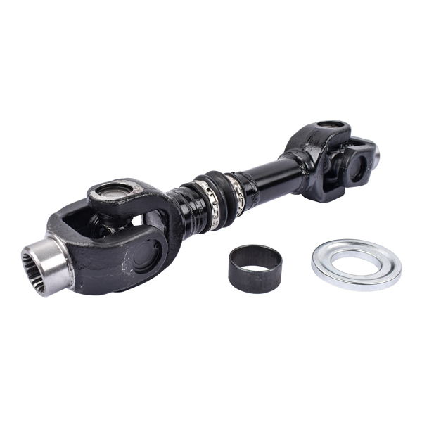 传动轴 Rear Driveshaft Kit Replacement for Can-Am Ski-Doo Maverick Max 1000R 1000 4x4 XRS 13-18 703500994 703500856-4