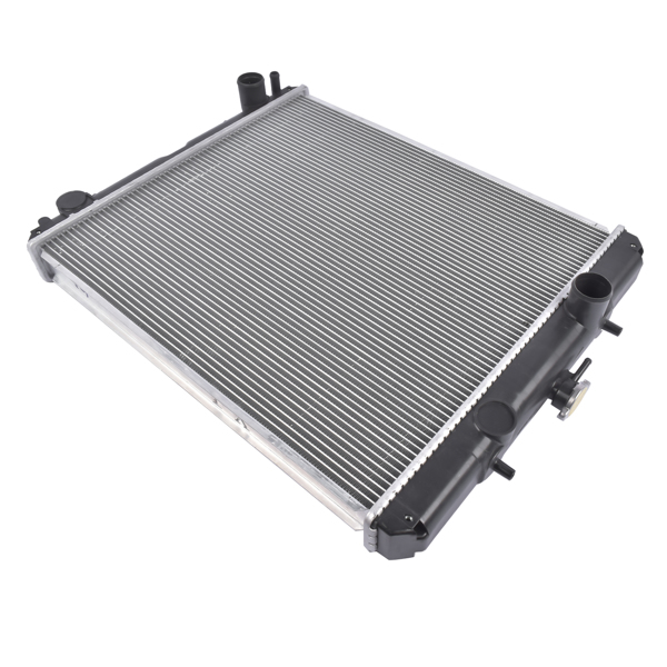 散热器 Radiator KV23226 Replacement for John Deere Loader 325 328 CT322 CT332 Engine 3029 2.9L 4045-4