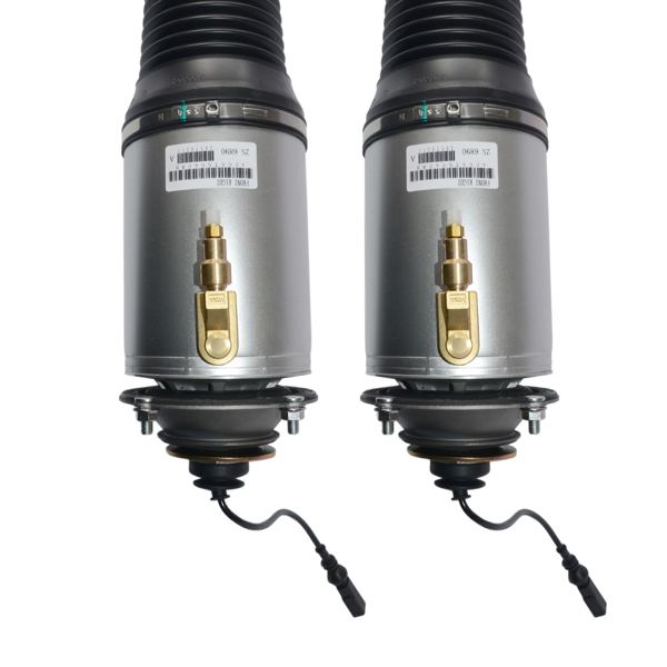 减震器 Pair Front Air Suspension Shock Struts Replacement for Audi A8 S8 D3 4E Quattro 2002-2010 4E0616040 4E0616039-4
