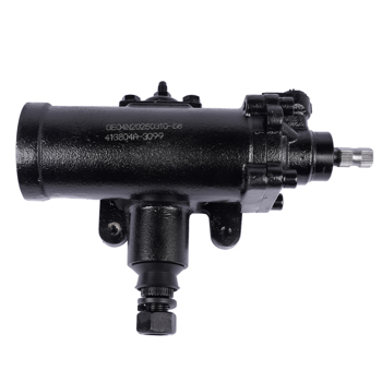 转向器 14:1 Ratio Power Steering Gear Box Fits for 1967-1972 Chevrolet C10 Pickup C10 Suburban GMC C15/C1500 Pickup C15/C1500 Suburban Base Sport Utility Truck Black