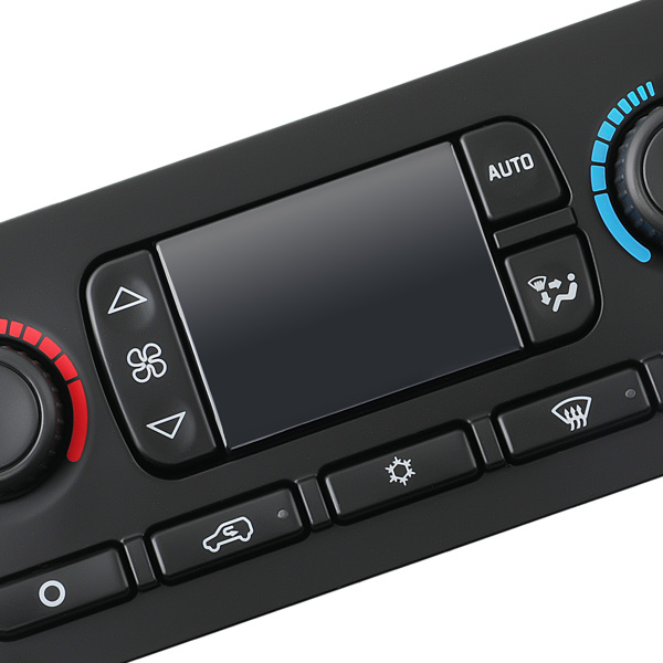 气候控制模块 适用于别克Rainier 2004-2007 适用于凯迪拉克Escalade 2003-2006 适用于雪佛兰Tahoe 2003-2006 599-211XD, 599-211, 10367041-6