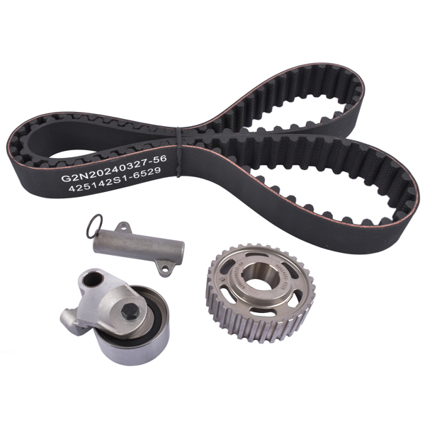 正时皮带 Timing Belt Kit Replacement for Toyota 4runner Land Cruiser 3.0 LTR Diesel 1KD-FTV 2KD-FTV-6
