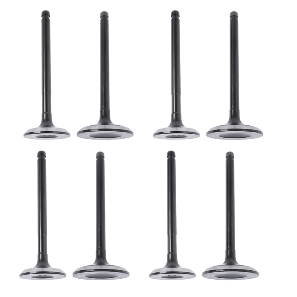 气门套装 Intake & Exhaust Valve Replacement for Toyota 4runner Pickup Celica 2.4L L4 22RE 13715-35020 021-3193 V-2264-5