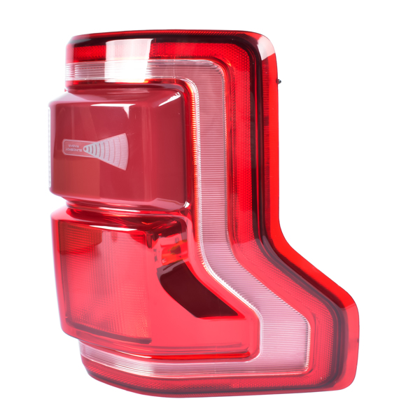 尾灯 Replacement For 2015-2017 Ford F-150 Left Driver Side LED Tail Light Brake Lamp w/ Blind Spot HL3Z13405D FL3Z13405C-5