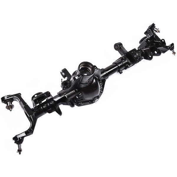 前桥壳总成 M210 Front Axle Housing Replacement for Jeep Wrangler JL 4WD 2018-2020 68400405AA 68400405 68400405AA-5
