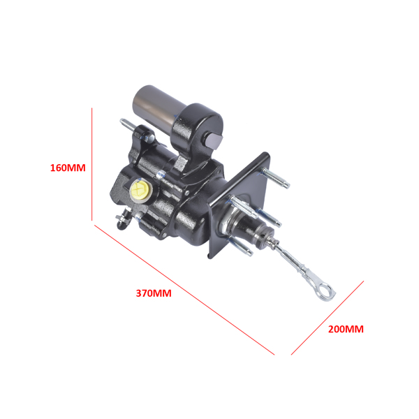 液压助力器 52-7079 Hydraulic Power Brake Booster Replacement for Ford F-53 F-59 1988-1996, F-350 1990-1997, F-Super Duty 1988-1997-11