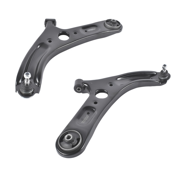 控制臂 Front Lower Control Arm with Ball Joint Set Fit for Kia Forte Forte5 2014-2018 Forte Koup 2014-2017 54500-A7000 54501-A7000 CMS901290-4