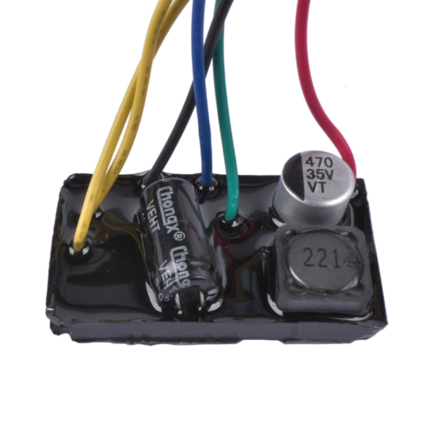 仪表背光逆变器 Instrument Cluster ELD5 Inverter RC140413 Replacement for Dodge Caliber Avenger Town&Country-8