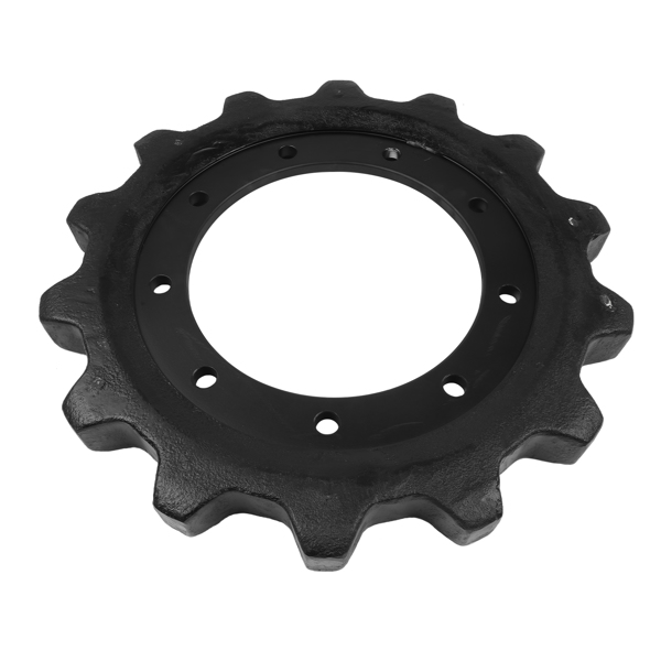 链轮 Drive Sprocket 9 Holes 14 Teeth Replacement for Gehl CTL75 Mustang MTL25 Takeuchi TL10 TL12 TL140 TL150 TL240 TL250 Skid Steer Loader 181147-5