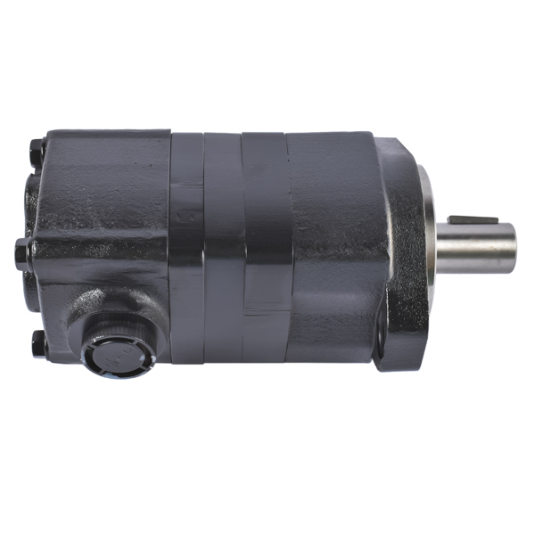 液压马达 Hydraulic Motor Fit for Char-Lynn Eaton 2000 Series Standard Mounting 2 Bolt Black 100 [6.2] 104-1038-006 104-1038-1
