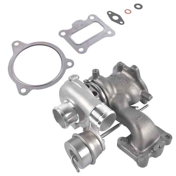 涡轮增压器 Turbo Turbocharger F1FG6K682BA F1FZ6K682D DS7G6K682CA Fit for Ford Fusion 2014-2020, Escape 2017-2019 L4 1.5L-7
