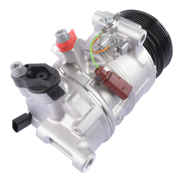 空调压缩机 Air Conditioning Compressor Replacement for Audi A4 B8 8K2 A5 8T3 Q5 8RB 2.0 TDI 8T0260805S-6