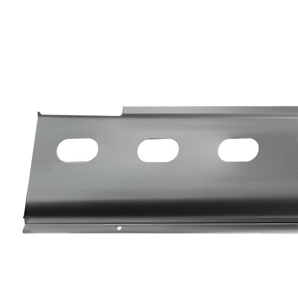 一对内摇板 适配道奇Ram皮卡 1500 2500 3500 2002-2008年 仅限四门Quad Club Cab车型-4