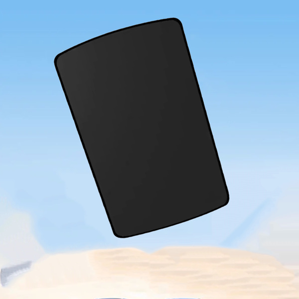 适用于 Polestar 2 2021-24 款玻璃车顶遮阳网-1