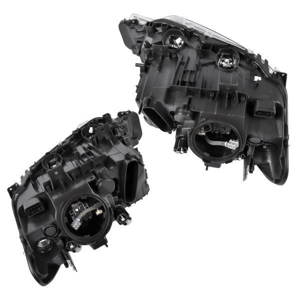 汽车大灯 2PCS Left & Right Xenon Adaptive Headlight HID Replacement for 2011-2015 BMW 3 Series F30 F31 335i 330i 328i 63117338705 63117338706-6