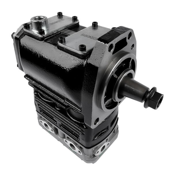 空气压缩机 Air Brake Compressor Replacement for Iveco Truck Eurostar 400-440 Eurotech 180-190 500310903 500329613-5