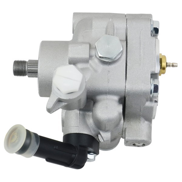 转向助力泵 Aluminum Power Steering Pump 21-5196 Fit for Subaru Forester 2010-2013, Legacy Outback 2005-2009-3