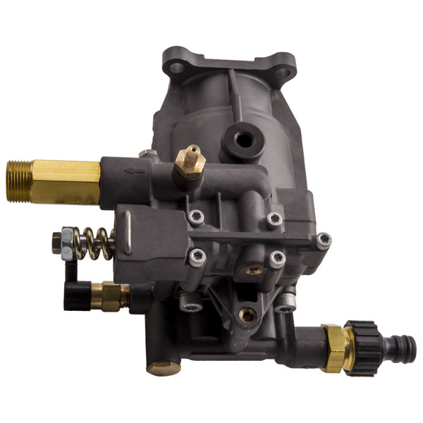 冷水高压清洗泵 适用于3/4英寸水平曲轴发动机-4