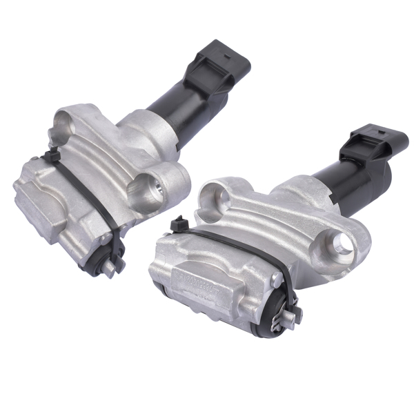 手刹电机 Rear Driver & Passenger Side Parking Brake Actuator Replacement for VW Touareg Cayenne 2011-2018 7P0609723B 7P0609724B-4