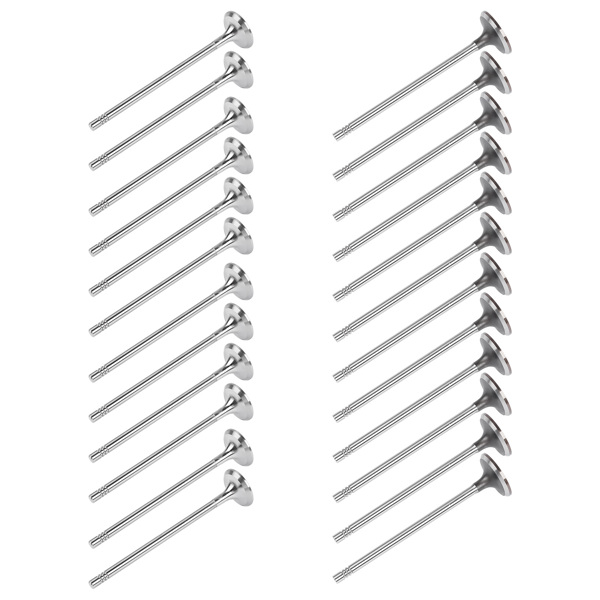 气门套装 Intake & Exhaust Valves Replacement for Jeep Grand Cherokee Ram 1500 3.0L V6 EcoDiesel 2014-2018 68147269AA 68147265AA-3