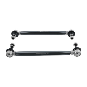 2根 前可调稳定杆端连杆 280-330毫米 适用于本田思域 2016-2019所有车型