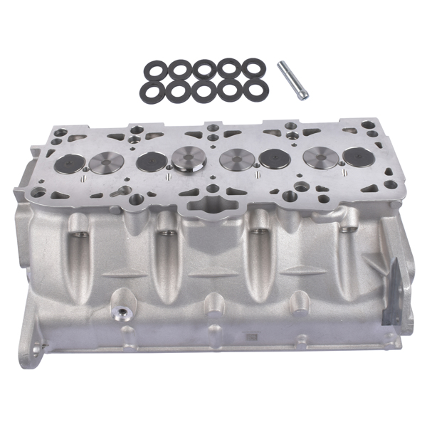 缸盖总成 Cylinder Head 038109101R Replacement for VW Jetta Bora Golf GTI New Beetle 1.9 TDI 2003-2009 038103373R 038103267X-6