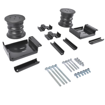 悬挂辅助弹簧 2PCS Front Air Suspension Helper Auxiliary Springs Replacement for Ford F-53 2008-2021 SSF-170-40-2
