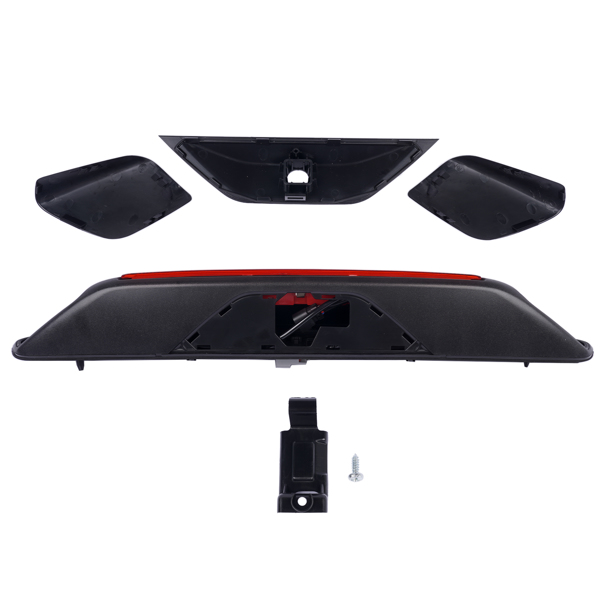 高位刹车灯 LED Third Brake Light Stop Lamp Replacement for Ford Transit 150 250 350 350HD 2018-2019 JK4Z13A613AA JK4Z13A613AD-5