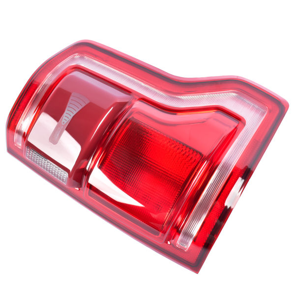 尾灯 Replacement For 2015-2017 Ford F-150 Left Driver Side LED Tail Light Brake Lamp w/ Blind Spot HL3Z13405D FL3Z13405C-4