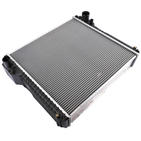散热器 Radiator Replacement for New Holland 580 B95 B110 B115 Case 580M 580SM 87410096 87410098 87544110-5