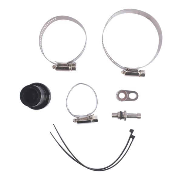 涡轮放气阀套件 Turbo Blow Off Valve Kit BOV Replacement for 2020-2023 Can-Am Maverick X3 R & RR XRS XRC XMR XDS-10