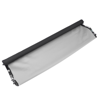 天窗卷帘 Fit for Cadillac CTS 2.0L 3.0L 3.6L 6.2L 2014-2015 Sunroof Sunshade Shade Curtain Cover Gray 22926557 22926558 22926559