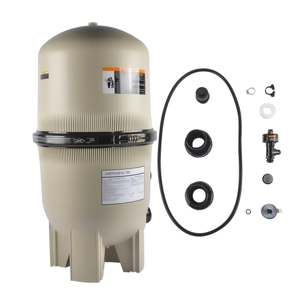 泳池过滤器 Replacement for Pentair EC-160301 Clean & Clear Plus 420 sq. ft. Cartridge Pool Filter New-2