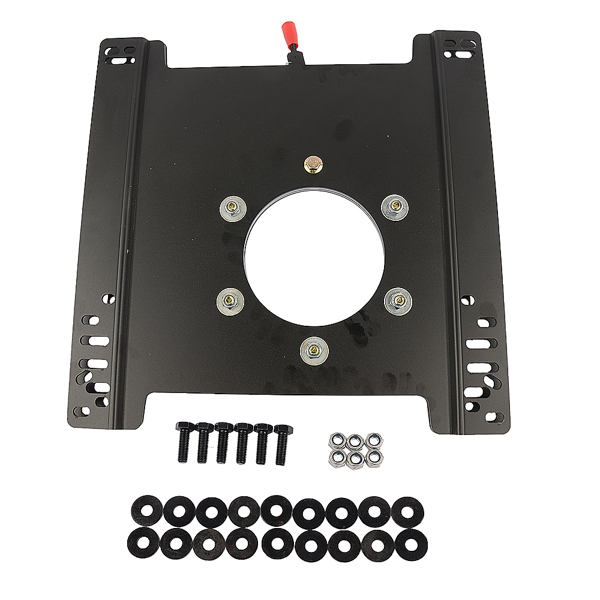 座椅旋转支架 Right Passenger Seat Swivel Base Replacement for Ford Transit 2014-2021 150 250 350 FTP004-6