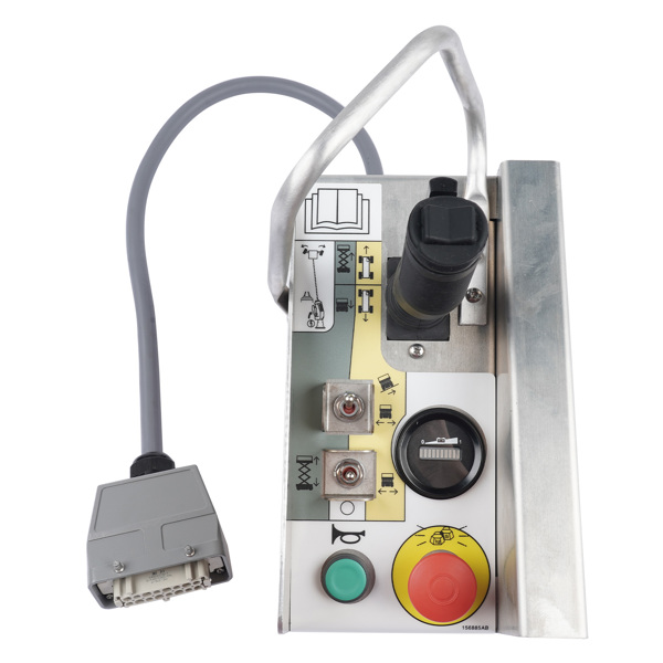 控制盒 Control Box 163167 163168 Replacement for Skyjack Lift SJIII 3215 3220 4626 4632 3226 4740-5