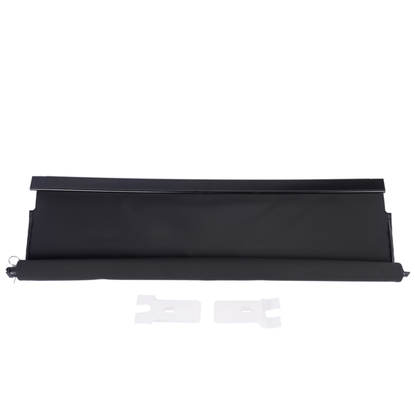 天窗卷帘 Fit for Cadillac CT6 2016-2019 Sunroof Sunshade Shade Curtain Cover Assembly Black-3