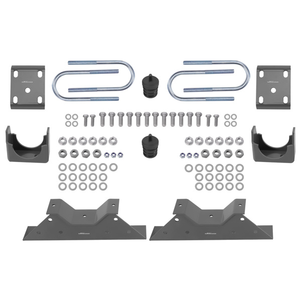 6英寸后降式C型翻转下落套件 适用于雪佛兰C10 1973-1987 适用于GMC C15 1973-1987-1