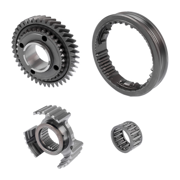 变速箱套装 5th Gear Repair Kit w/ Hub 41 Teeth Replacement for Toyota Camry Corolla Matrix Scion L4 V6-6