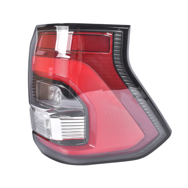 尾灯总成 Left Side LED & Halogen Tail Light Lamp Assembly JL1Z13405D JL1Z13405H Replacement for Ford Expedition 2018-2021-3